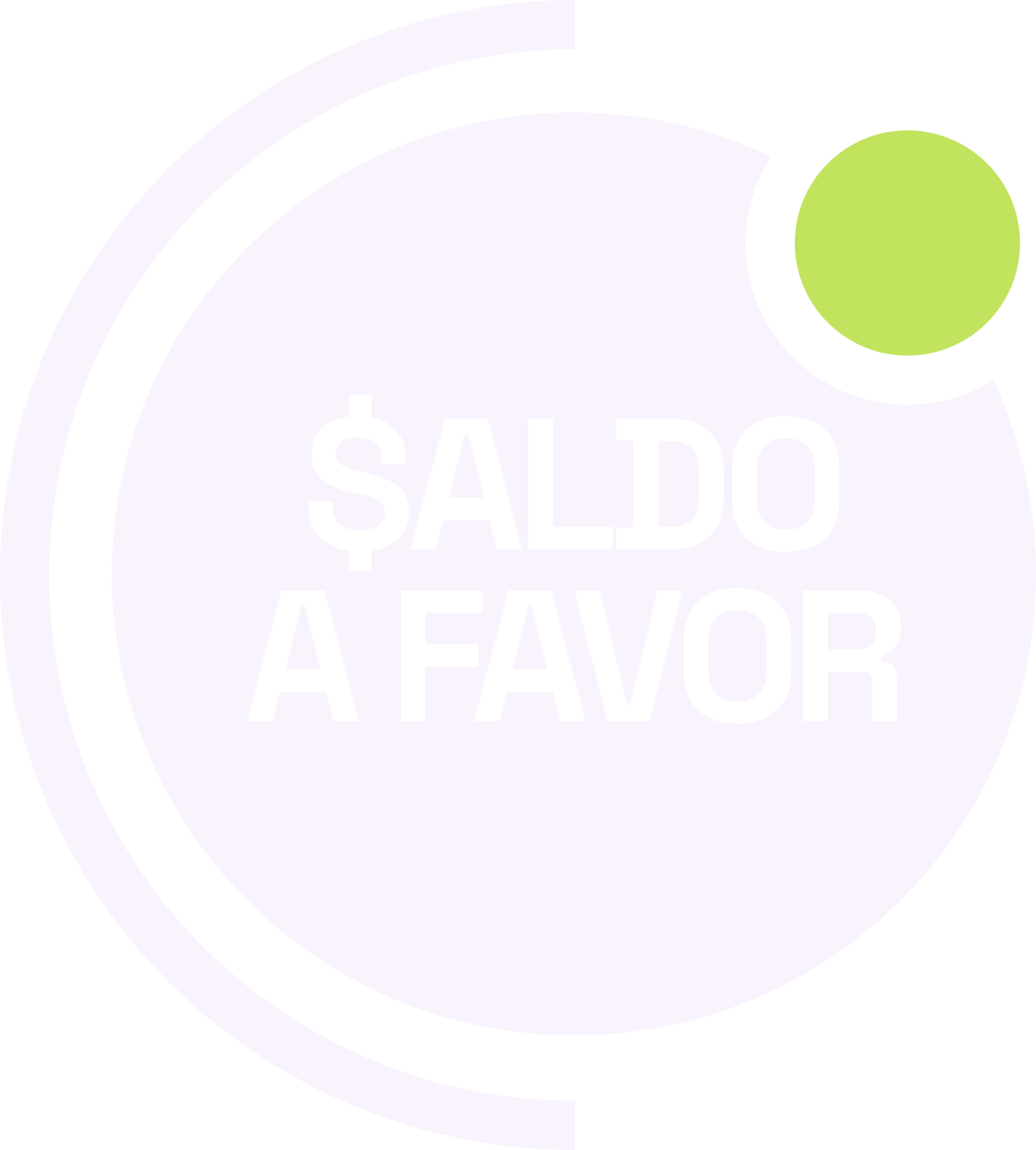 Saldo A Favor Logo